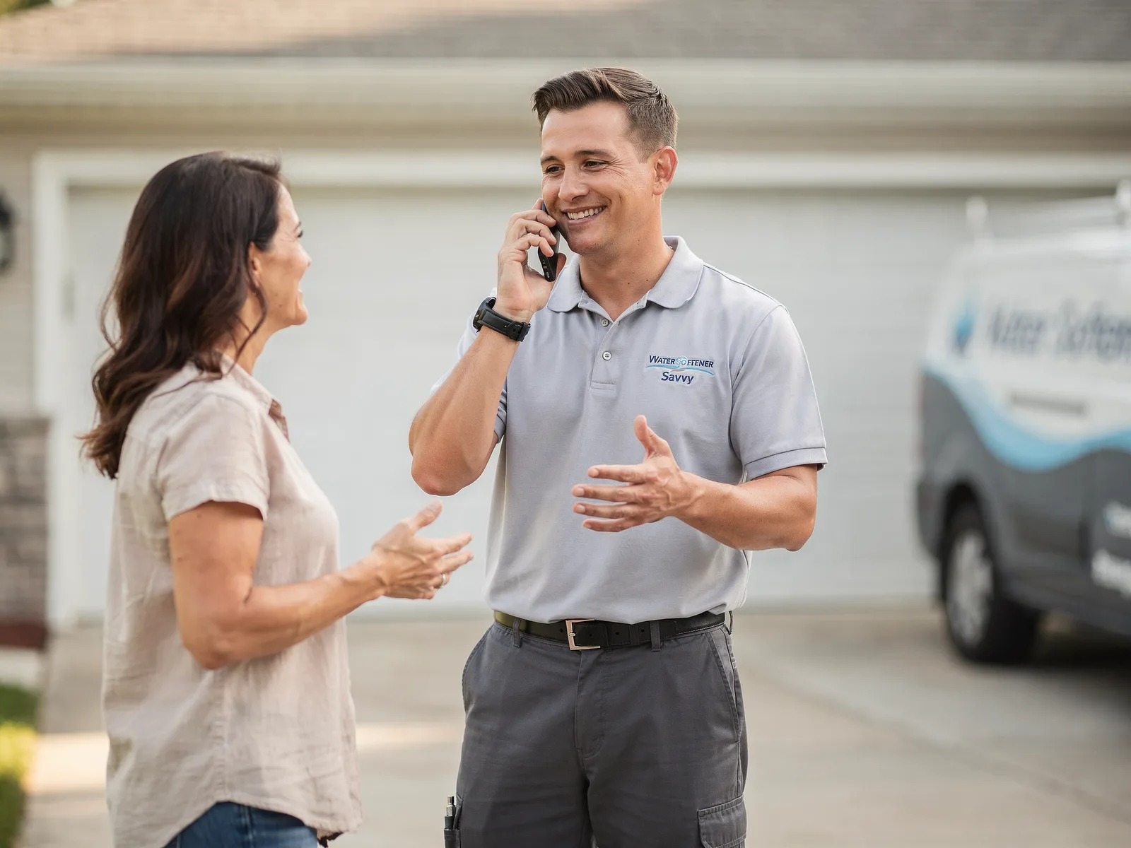 Water Softener Installation Lynn, IN FAQs